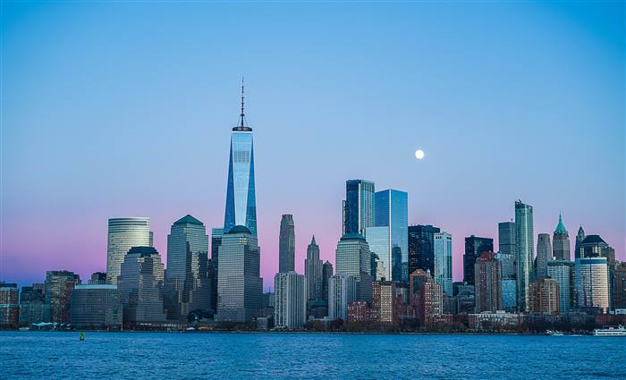 New York Harbor